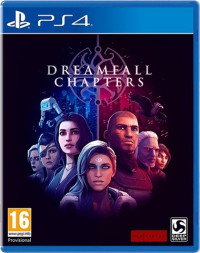 Dreamfall Chapters PS4