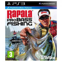 Rapala Pro Bass Fishing PS3