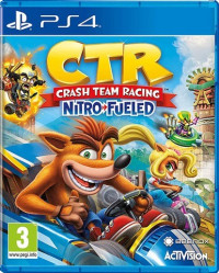 Crash Team Racing Nitro-Fueled PS4