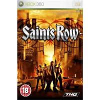 Saints Row Xbox 360