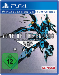 Zone of the Enders The 2nd Runner PS4