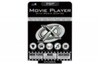 Xploder Movie Player with Media Centre PSP