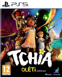 Tchia: Oleti Edition PS5