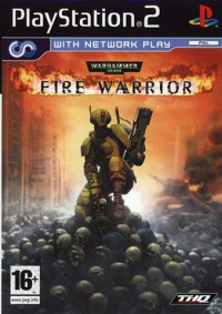 Warhammer 40K - Fire Warrior PS2