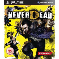 NeverDead PS3