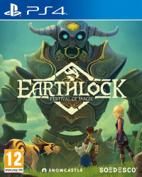 Earthlock - Festival of Magic PS4