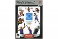 Athens 2004 Platinum PS2