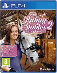 My Riding Stables 2: A New Adventure PS4