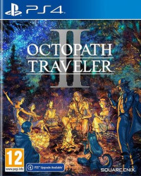 Octopath Traveler II PS4