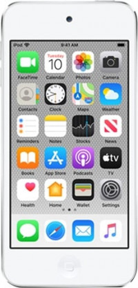 Apple iPod Touch 7th Generation (A2178) 32GB - Silver