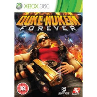 Duke Nukem Forever Xbox 360