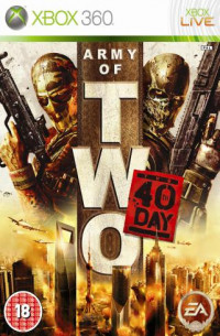 Army of Two: The 40th Day Xbox 360