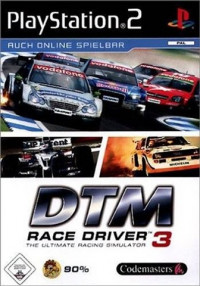 DTM Race Driver 3 PS2