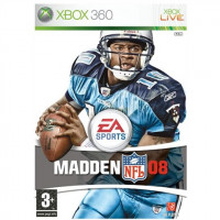 Madden NFL 08 Xbox 360