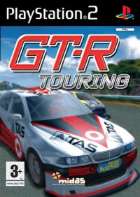 GT-R Touring PS2