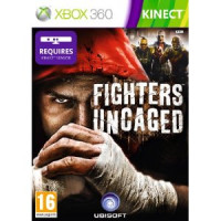 Fighters Uncaged Xbox 360