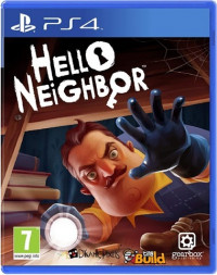 Hello Neighbor PS4