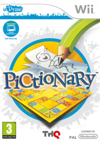 Pictionary Wii