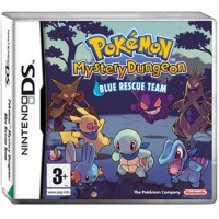 Pokemon Mystery Dungeon: Blue Rescue Team DS