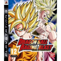 Dragon Ball: Raging Blast PS3