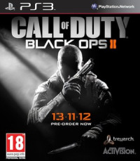 Call Of Duty: Black Ops II PS3