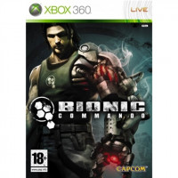 Bionic Commando Xbox 360