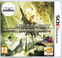 Ace Combat Assault Horizon Legacy + 3DS