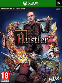 Rustler Xbox One/Series X