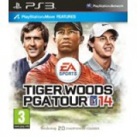 Tiger Woods PGA Tour 14 PS3