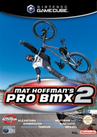 Matt Hoffman Pro BMX 2 (Gamecube)