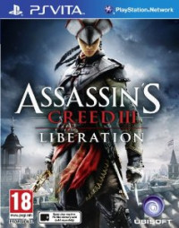 Assassin's Creed III Liberation PS Vita