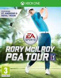 Rory McIlroy PGA Tour Xbox One