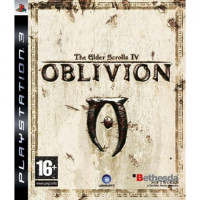 Elder Scrolls IV: Oblivion PS3