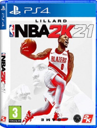 NBA 2K21 PS4