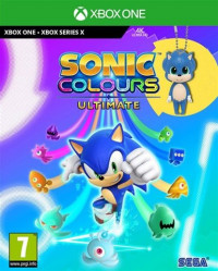 Sonic Colours Ultimate Xbox One