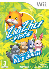 Zhu Zhu Pets: Wild Bunch Wii