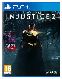 Injustice 2 PS4