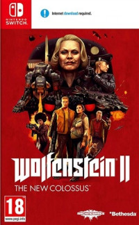 Wolfenstein II: The New Colossus Switch