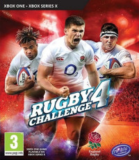 Rugby Challenge 4 Xbox One