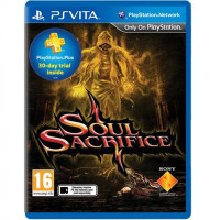 Soul Sacrifice PS Vita