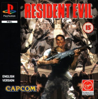 Resident Evil PS1