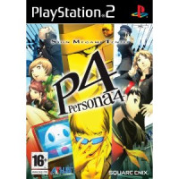 Persona 4 PS2