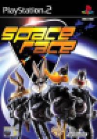 Space Race PS2