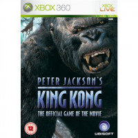 King Kong Xbox 360