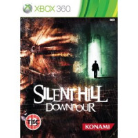 Silent Hill Downpour Xbox 360