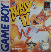 Bubsy II, Boxed (GB)
