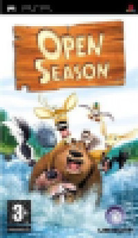 Open Season PSP