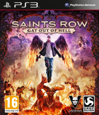 Saints Row: Gat out of Hell PS3