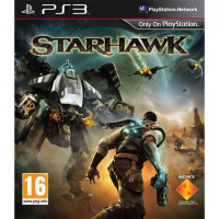 Starhawk PS3