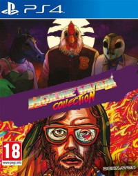 Hotline Miami Collection PS4